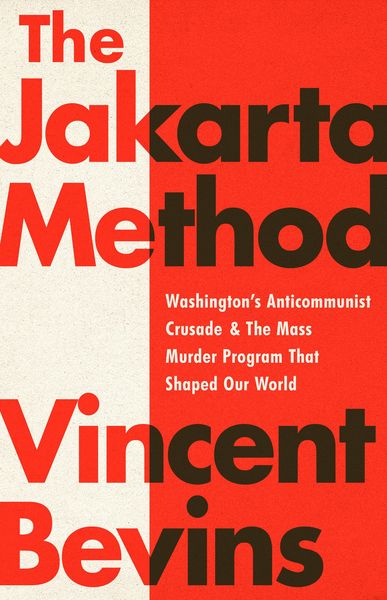 The Jakarta Method alternative edition cover