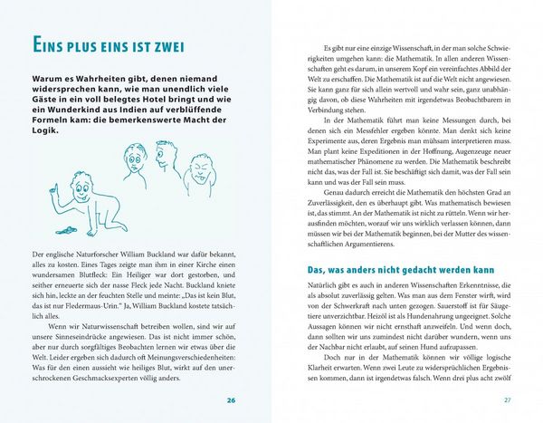 Produktbild: Die Schwerkraft ist kein Bauchgef&uuml;hl