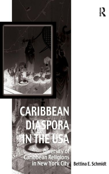 Produktbild: Caribbean Diaspora in the USA