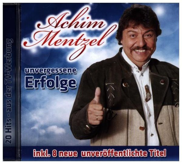 Produktbild: Unvergessene Erfolge