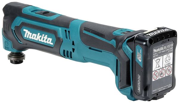 Produktbild: Makita TM30DZ Multifunktionswerkzeug 12V