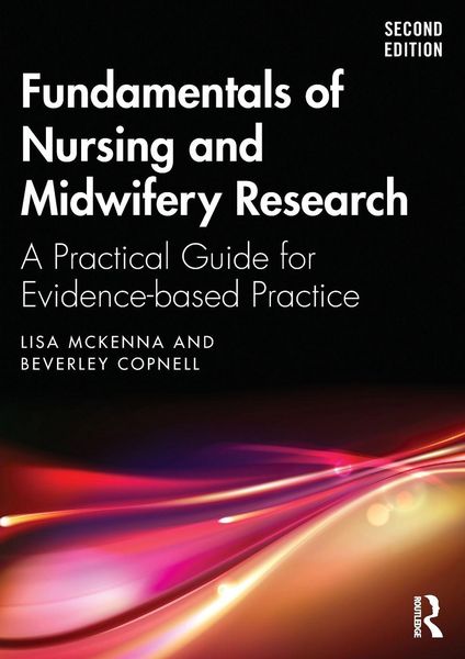 Produktbild: Fundamentals of Nursing and Midwifery Research