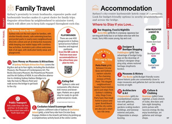 Produktbild: Lonely Planet Pocket Sydney