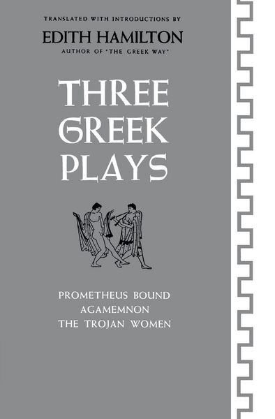 Produktbild: Three Greek Plays