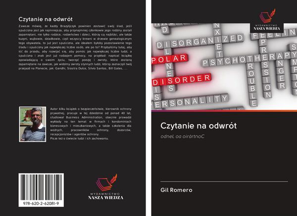 Produktbild: Czytanie na odwr&oacute;t