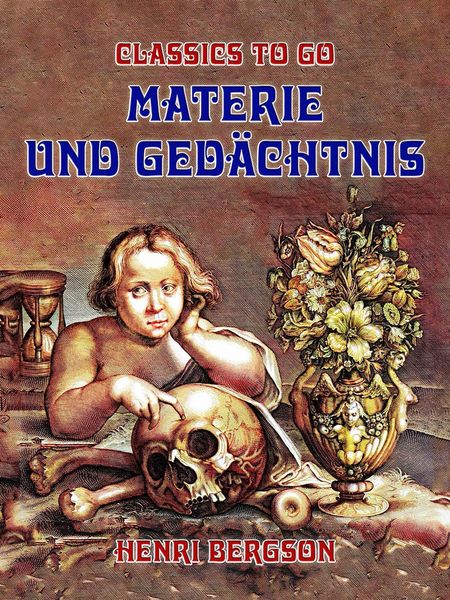 Produktbild: Materie und Ged&auml;chtnis
