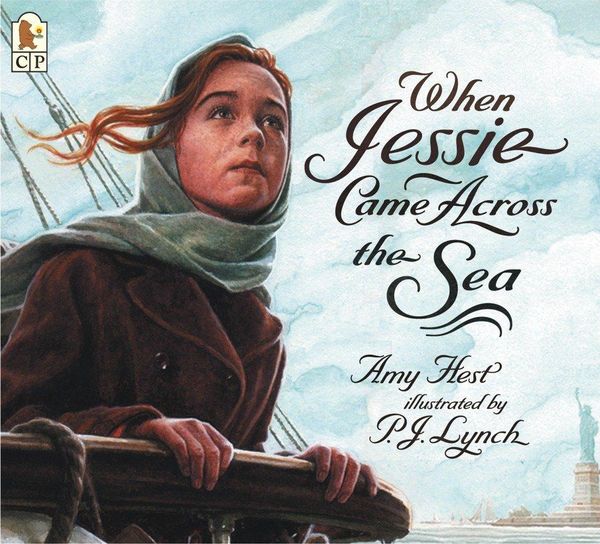 Produktbild: When Jessie Came Across the Sea