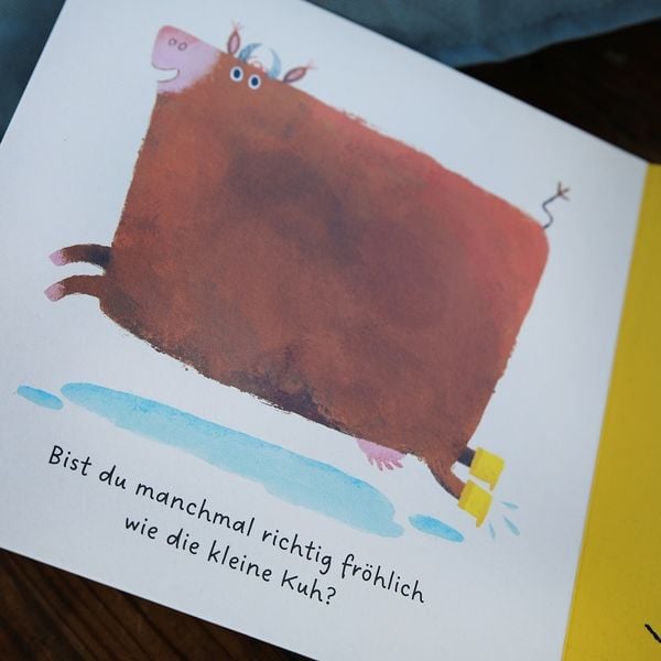 Produktbild: Wie geht es dir? Komm zeig es mir!