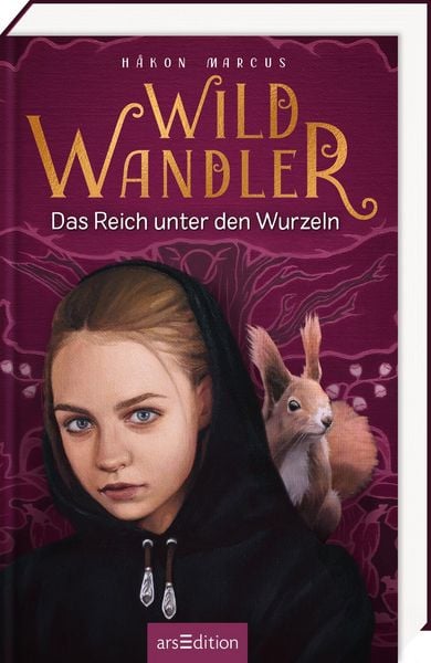 Produktbild: Wildwandler &ndash; Das Reich unter den Wurzeln