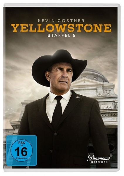 Produktbild: Yellowstone - Staffel 5 [7 DVDs]
