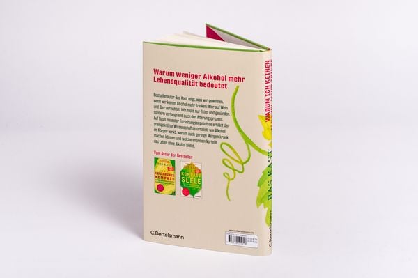 Produktbild: Warum ich keinen Alkohol mehr trinke