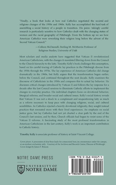 Produktbild: Transformation of American Catholicism