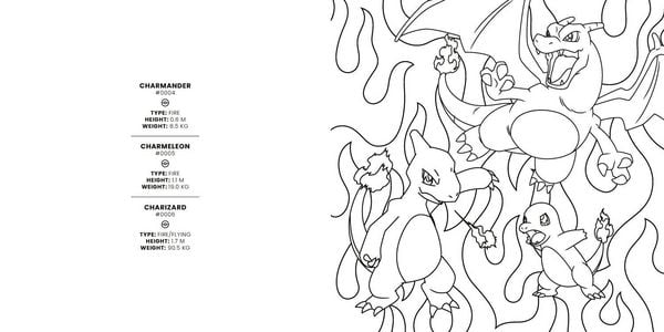 Produktbild: Pok&eacute;mon: POKMON COLOUR & DESIGN PB