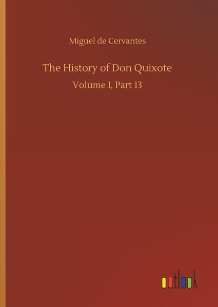 Produktbild: The History of Don Quixote