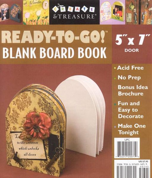 Produktbild: Bb-Create & Treasure Ready-To-