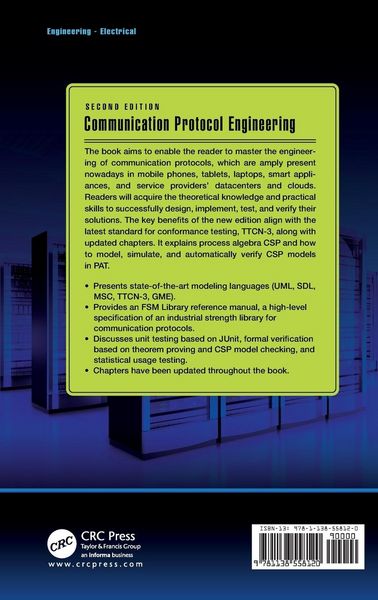 Produktbild: Communication Protocol Engineering