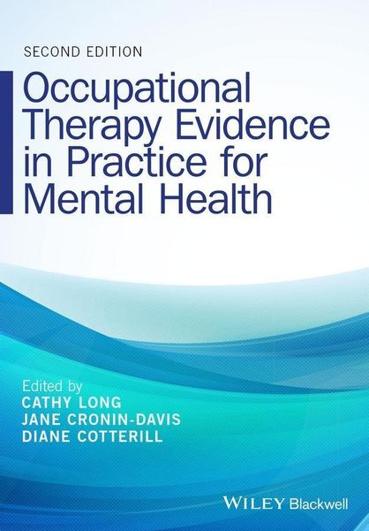 Produktbild: Occupational Therapy Evidence in Practice for Mental Health