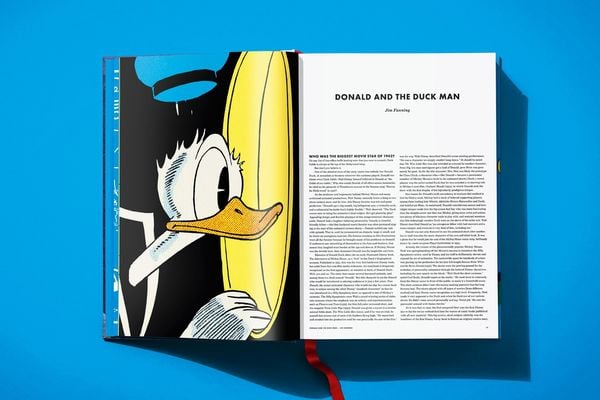 Produktbild: Disney Comics Library. Carl Barks&rsquo;s Donald Duck. Vol. 1. 1942&ndash;1950