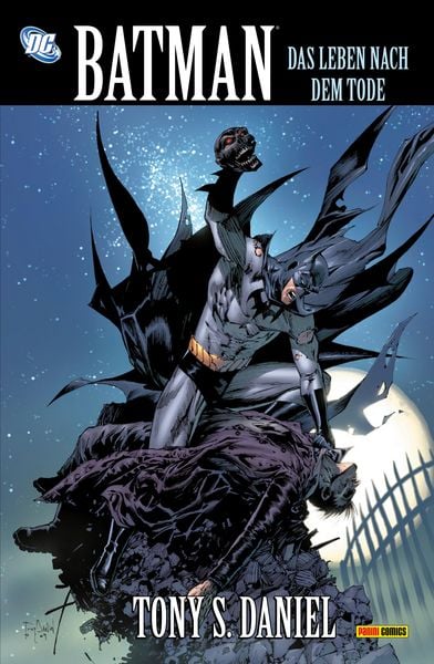 Produktbild: Batman: Das Leben nach dem Tode