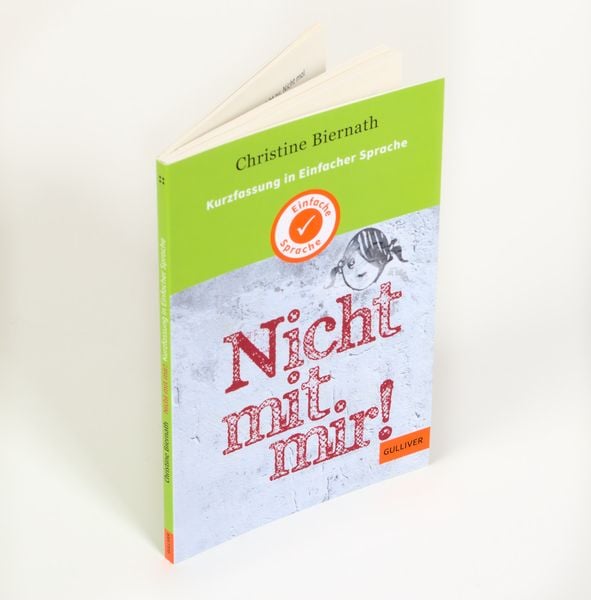 Kurzfassung in Einfacher Sprache. Nicht mit mir!