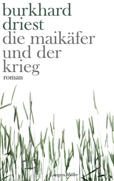 Produktbild: Die Maik&auml;fer und der Krieg