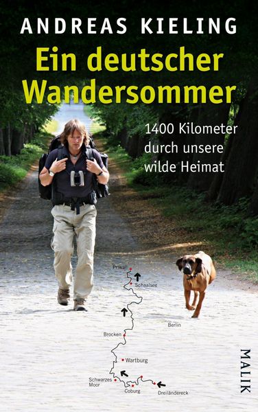 Produktbild: Ein deutscher Wandersommer