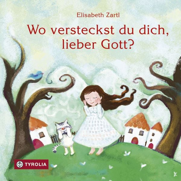 Produktbild: Wo versteckst du dich, lieber Gott?