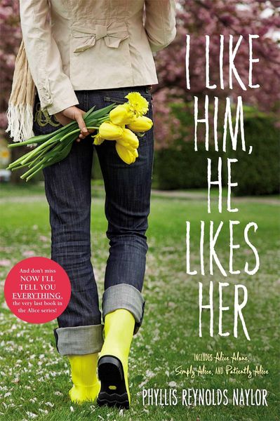 Produktbild: I Like Him, He Likes Her