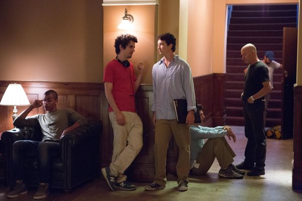 Produktbild: Whiplash (4K Ultra HD)
