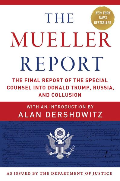 Produktbild: The Mueller Report