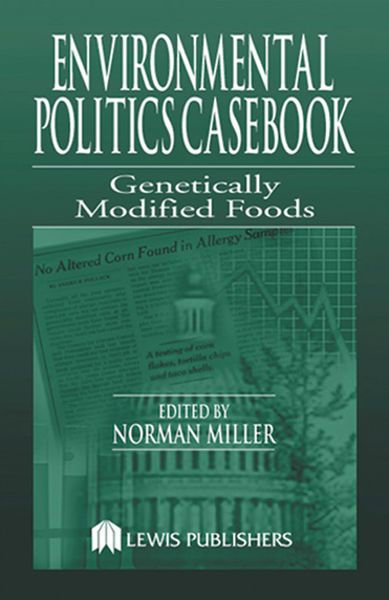 Produktbild: Environmental Politics Casebook