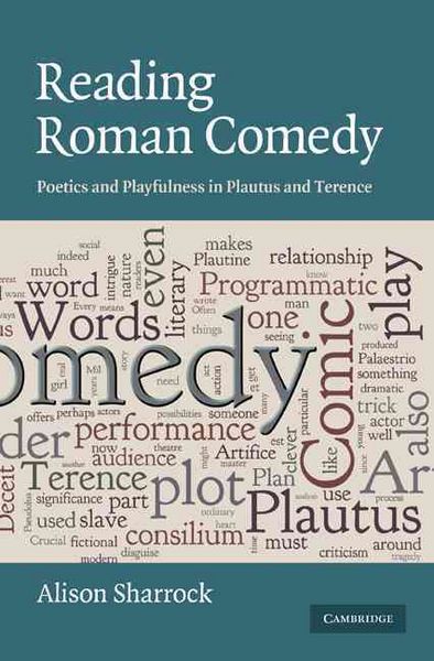Produktbild: Reading Roman Comedy