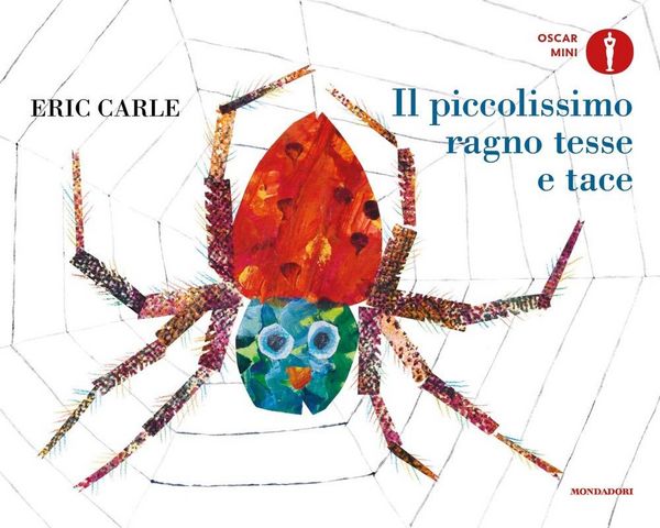 Produktbild: Il piccolissimo ragno tesse e tace