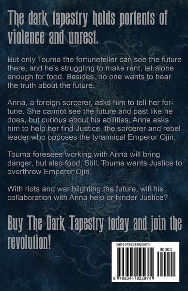 Produktbild: The Dark Tapestry