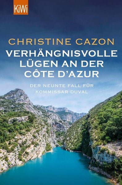 Produktbild: Verh&auml;ngnisvolle L&uuml;gen an der C&ocirc;te d'Azur