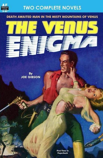 Produktbild: Venus Enigma, The, & The Woman in Skin 13