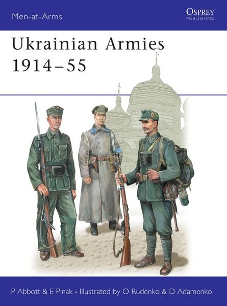 Produktbild: Ukrainian Armies 1914-55