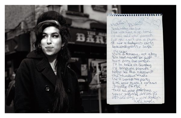 Produktbild: Amy Winehouse - In Her Words