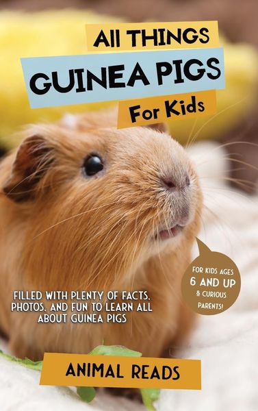 Produktbild: All Things Guinea Pigs For Kids