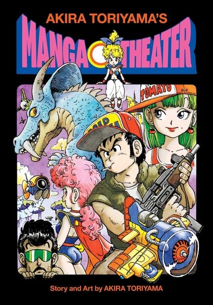 Produktbild: Akira Toriyama's Manga Theater