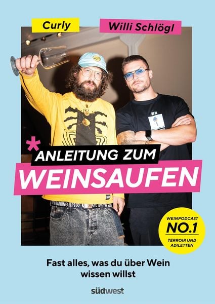 Produktbild: Anleitung zum Weinsaufen