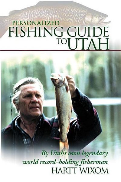 Produktbild: Fishing Guide to Utah