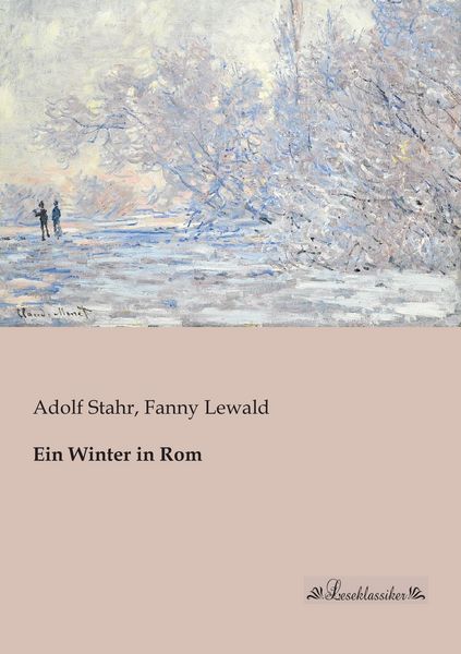 Produktbild: Ein Winter in Rom