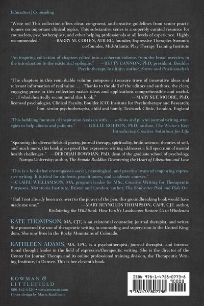 Produktbild: Expressive Writing