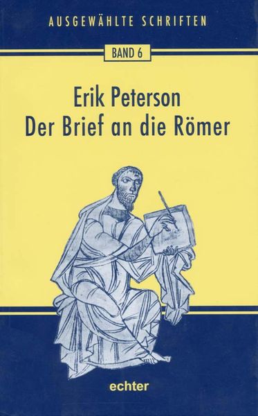 Produktbild: Der Brief an die R&ouml;mer