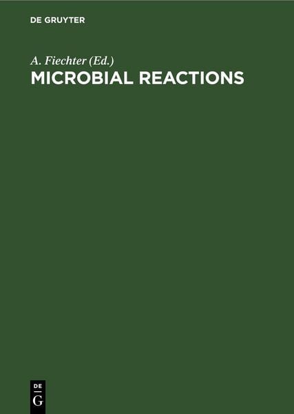 Produktbild: Microbial Reactions