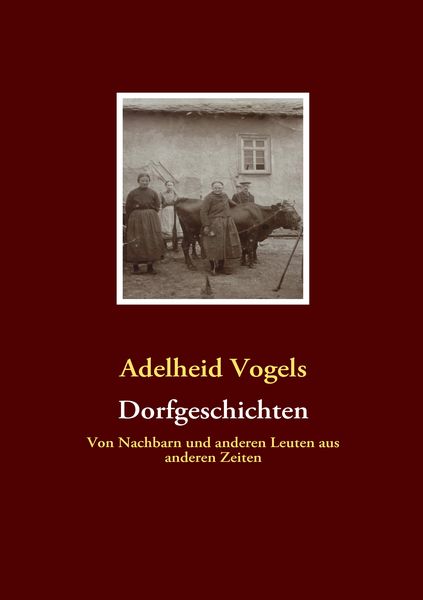 Produktbild: Dorfgeschichten
