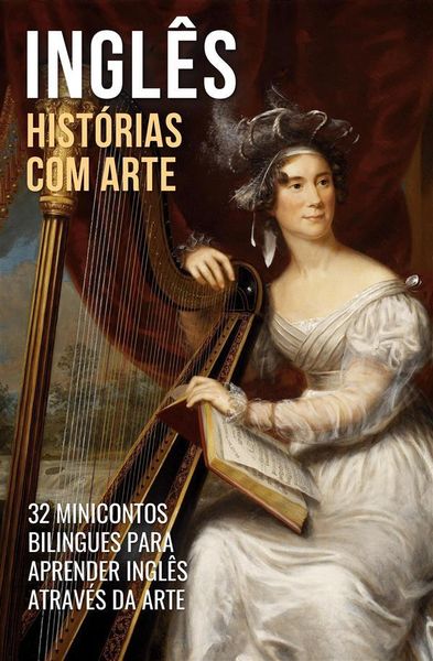 Produktbild: Ingl&ecirc;s - Hist&oacute;rias com Arte