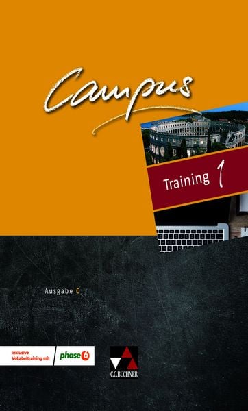 Produktbild: Campus C / Campus C Training 1 Ausgabe ab 2018