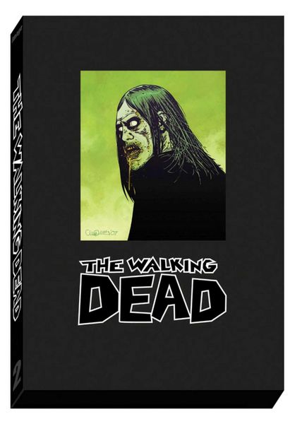 Produktbild: Walking Dead Omnibus Volume 2 (New Printing)